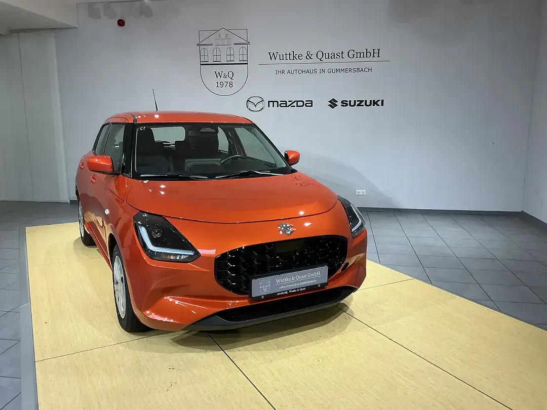 Suzuki Swift - Thumbnail 10