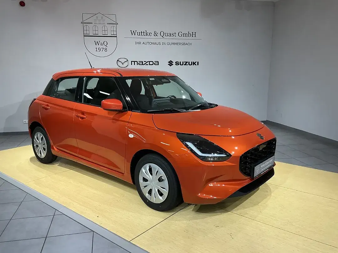 Suzuki Swift - Thumbnail 2