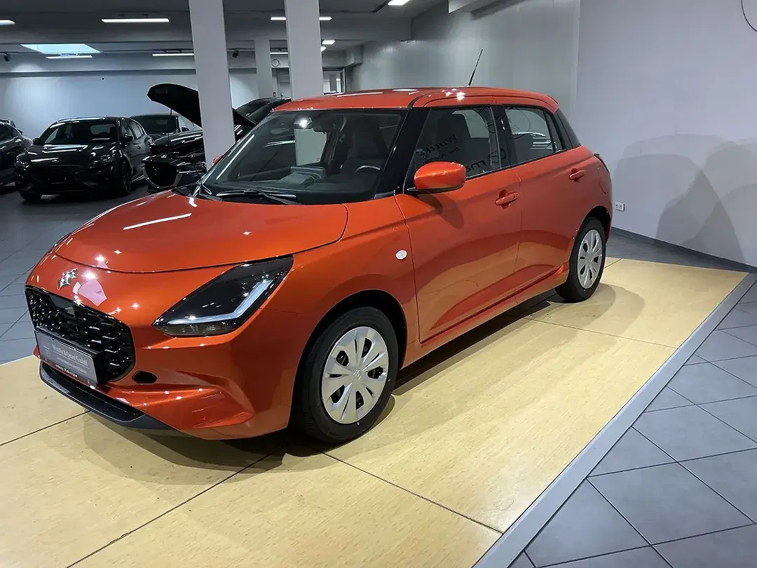 Suzuki Swift - Thumbnail 8