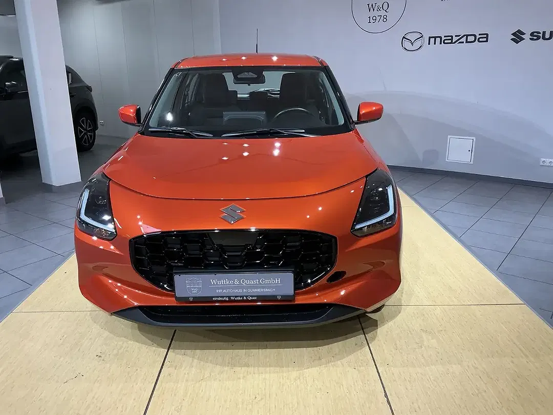 Suzuki Swift - Thumbnail 9