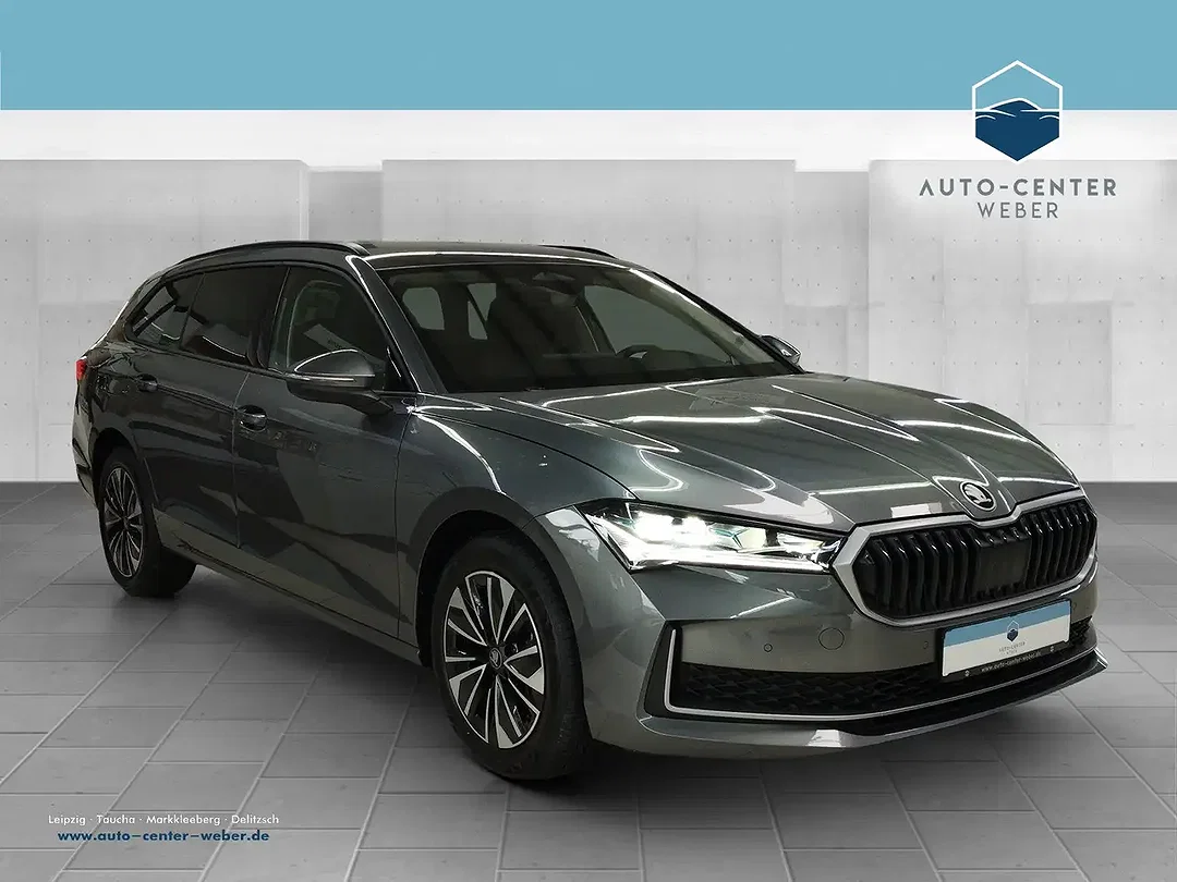 Skoda Superb - Afbeelding 1