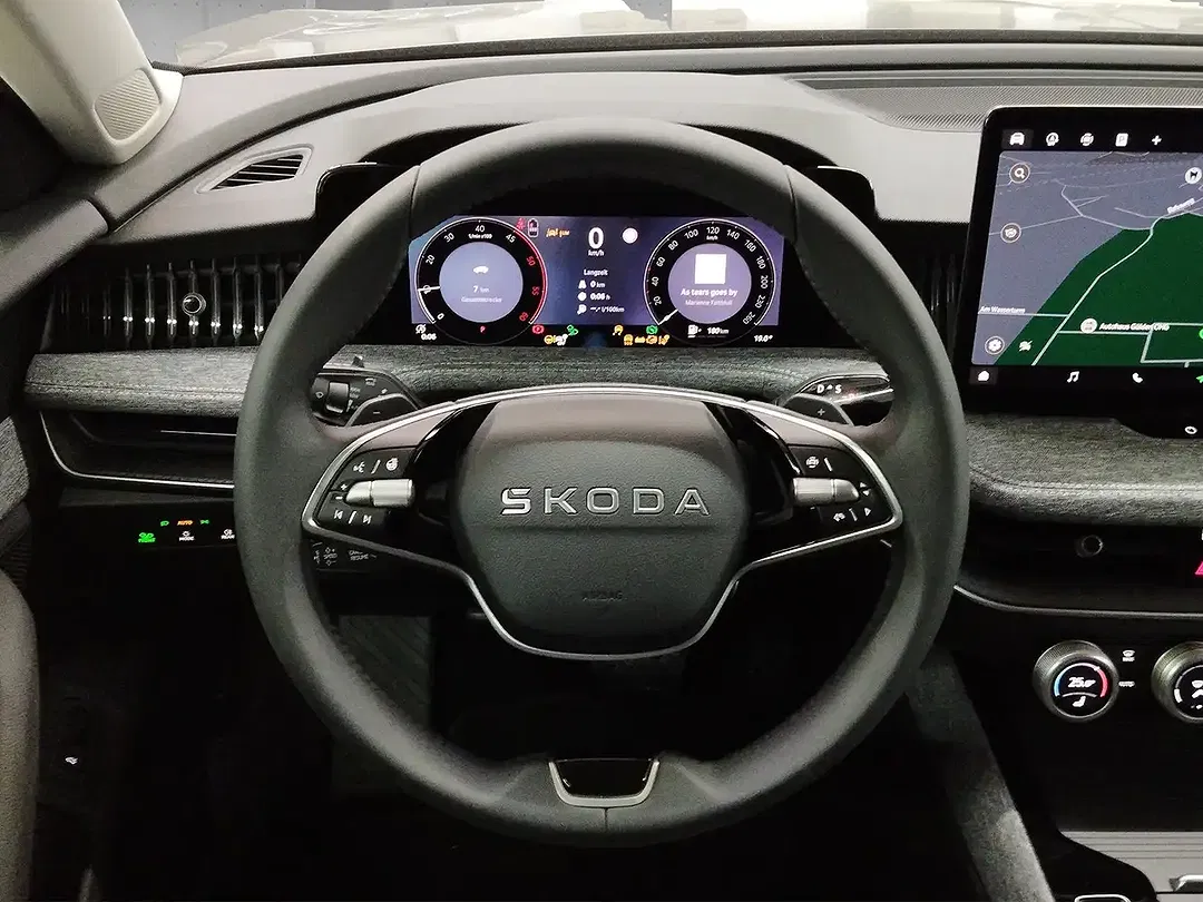 Skoda Superb - Thumbnail 10