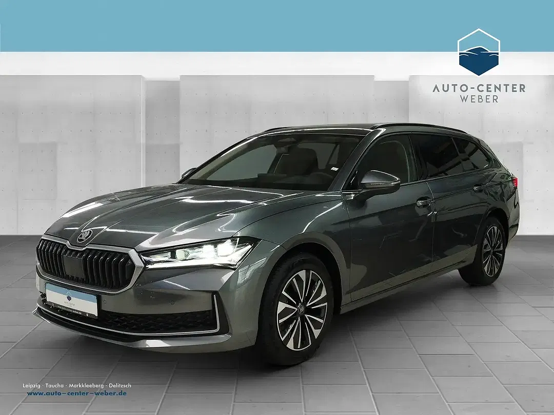 Skoda Superb - Thumbnail 3