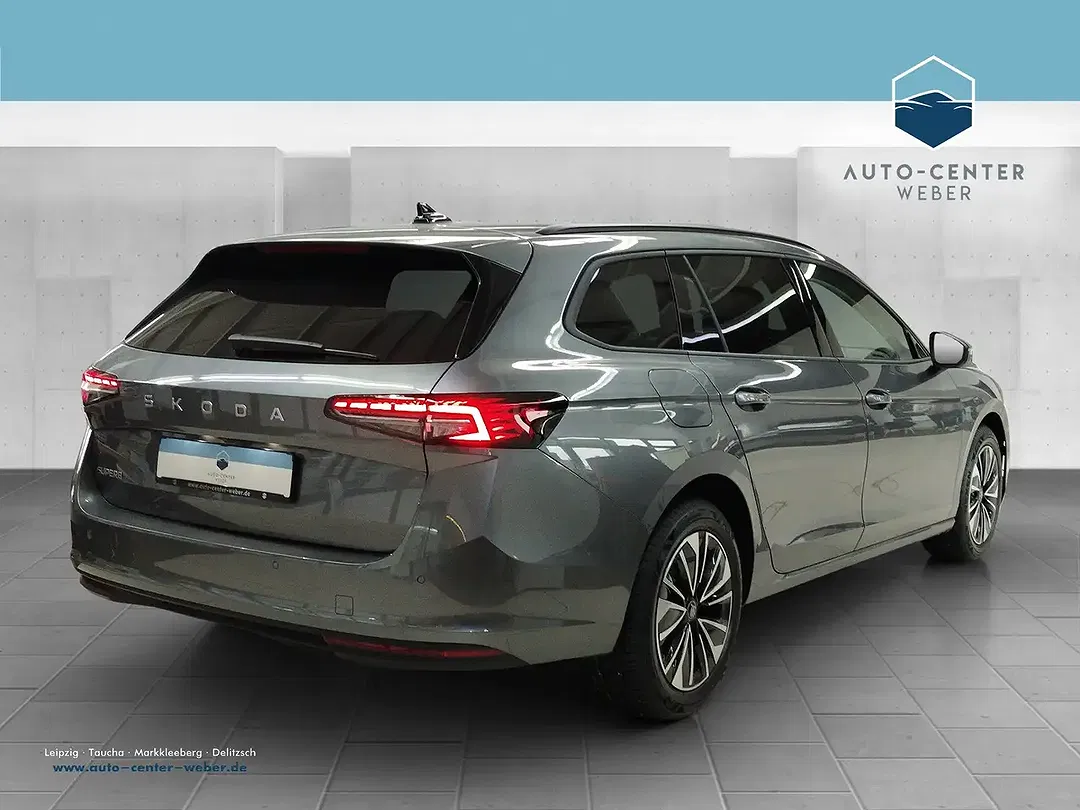 Skoda Superb - Thumbnail 6