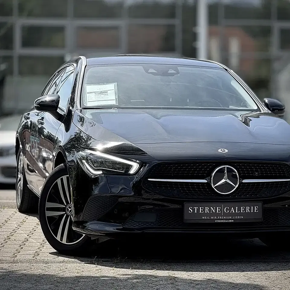 Mercedes-Benz CLA 250 - Thumbnail 1