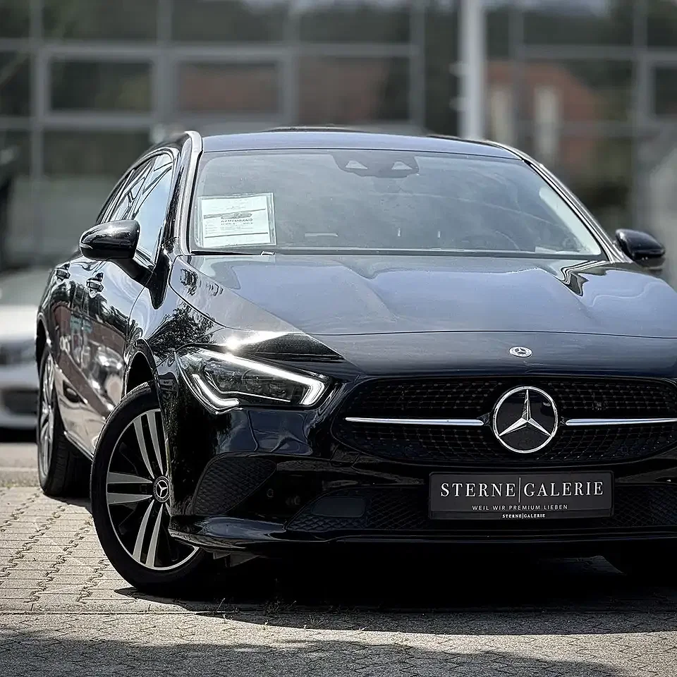 Mercedes-Benz CLA 250 - Afbeelding 1