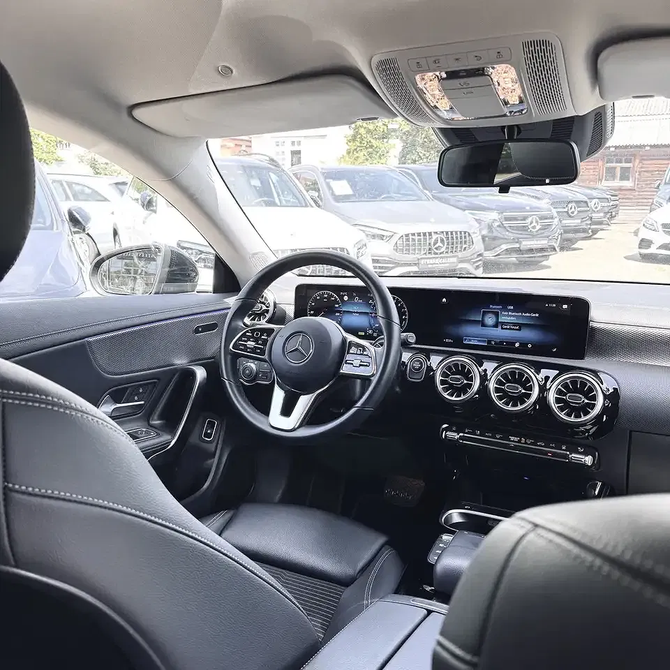 Mercedes-Benz CLA 250 - Thumbnail 11