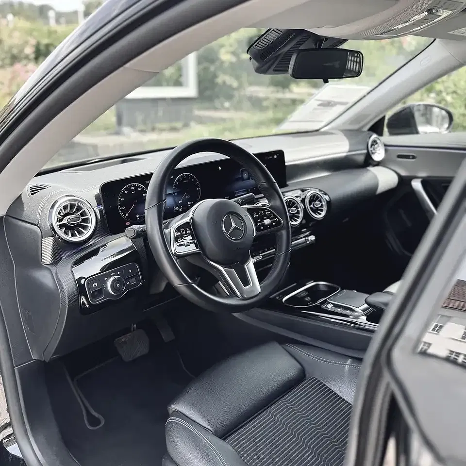 Mercedes-Benz CLA 250 - Thumbnail 15