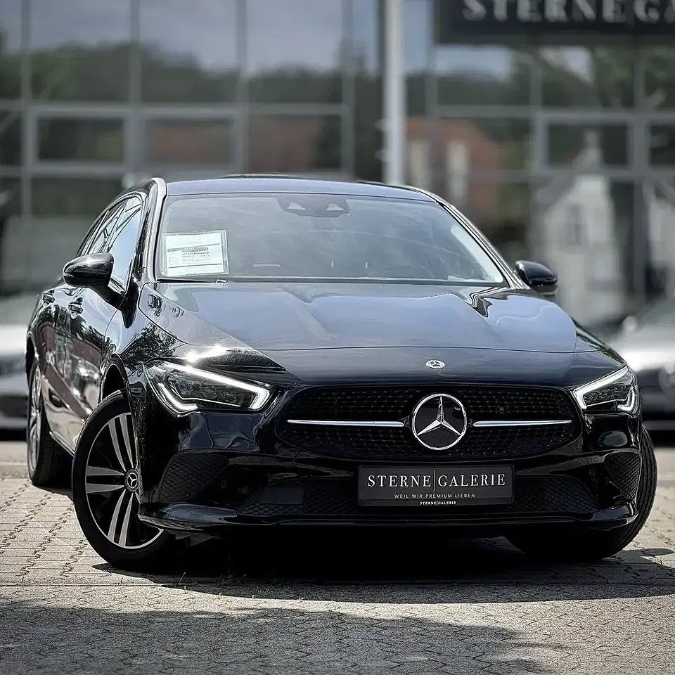 Mercedes-Benz CLA 250 - Thumbnail 2