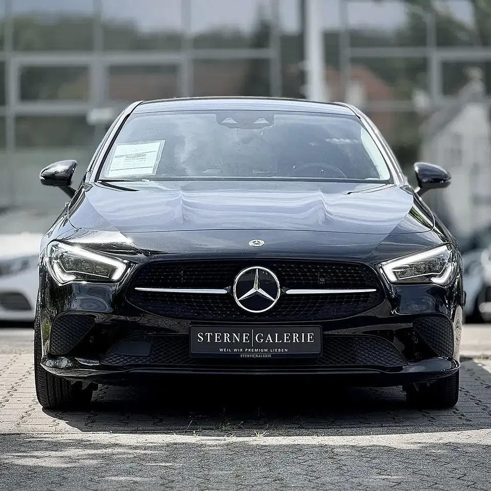 Mercedes-Benz CLA 250 - Thumbnail 3