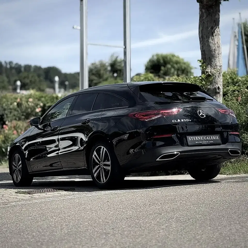 Mercedes-Benz CLA 250 - Thumbnail 5