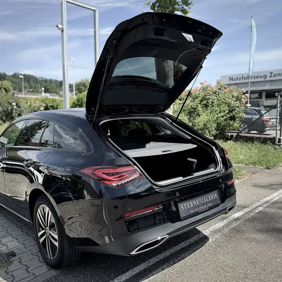 Mercedes-Benz CLA 250 - Thumbnail 6