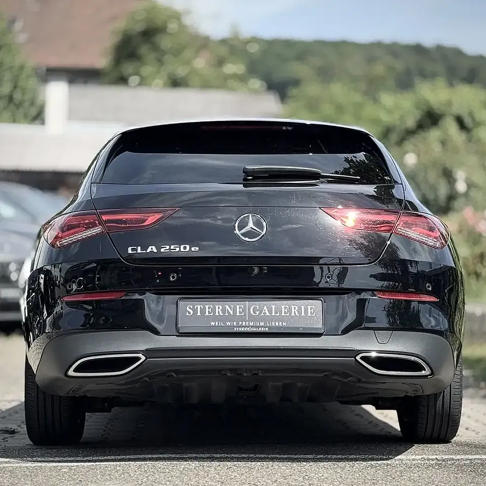 Mercedes-Benz CLA 250 - Thumbnail 7