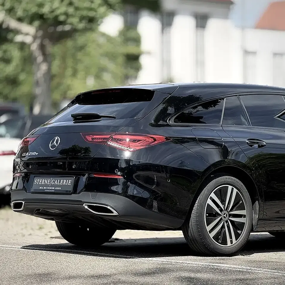 Mercedes-Benz CLA 250 - Thumbnail 9