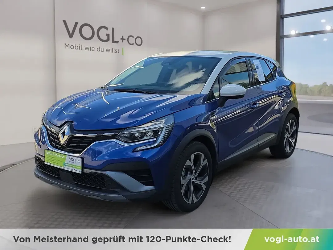 Renault Captur - Thumbnail 1