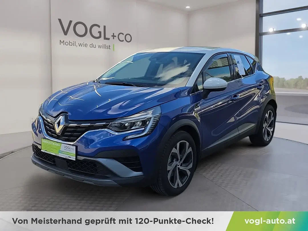 Renault Captur - Afbeelding 1
