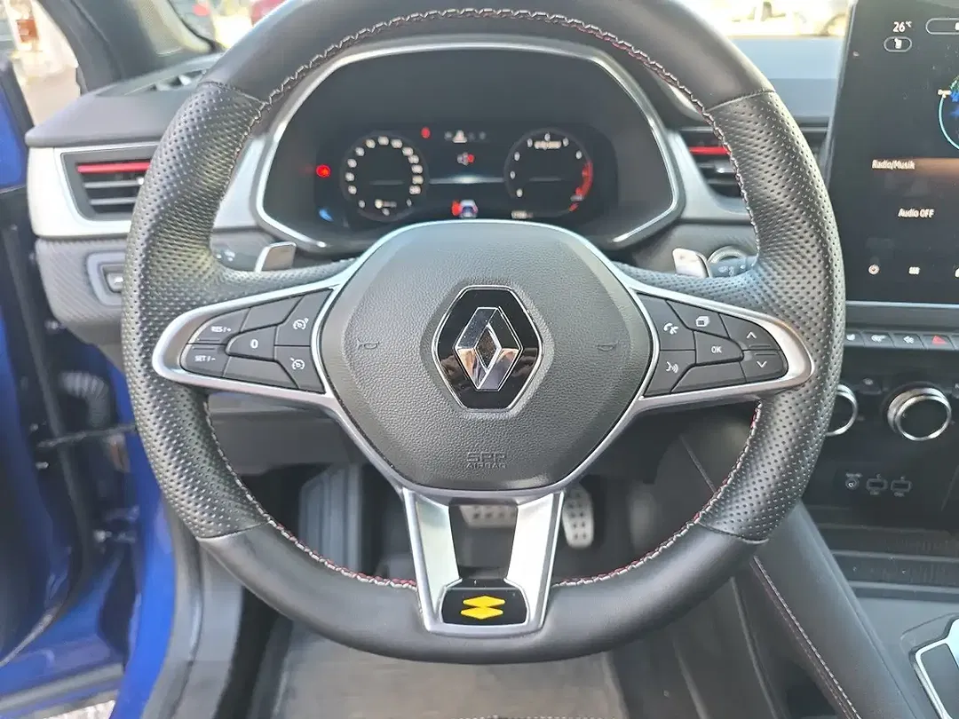 Renault Captur - Thumbnail 12
