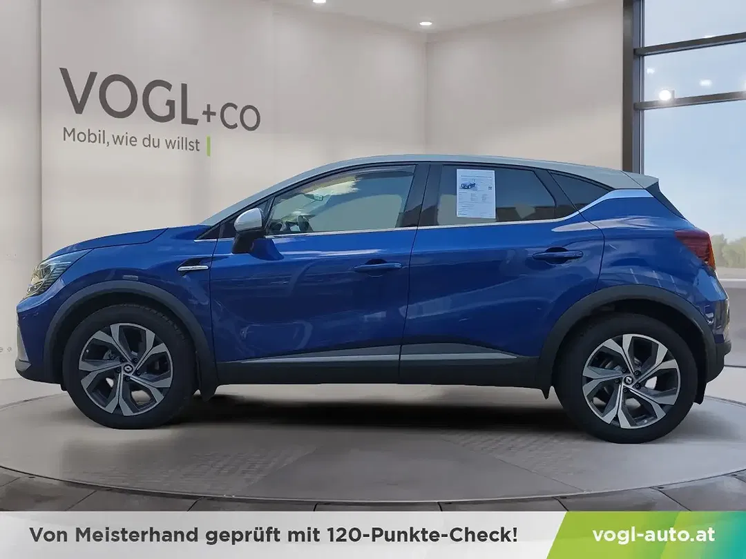 Renault Captur - Thumbnail 2