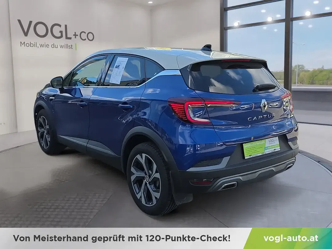 Renault Captur - Thumbnail 3