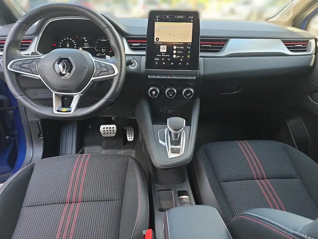 Renault Captur - Thumbnail 4