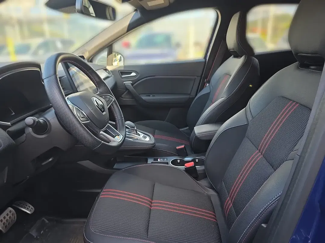 Renault Captur - Thumbnail 5