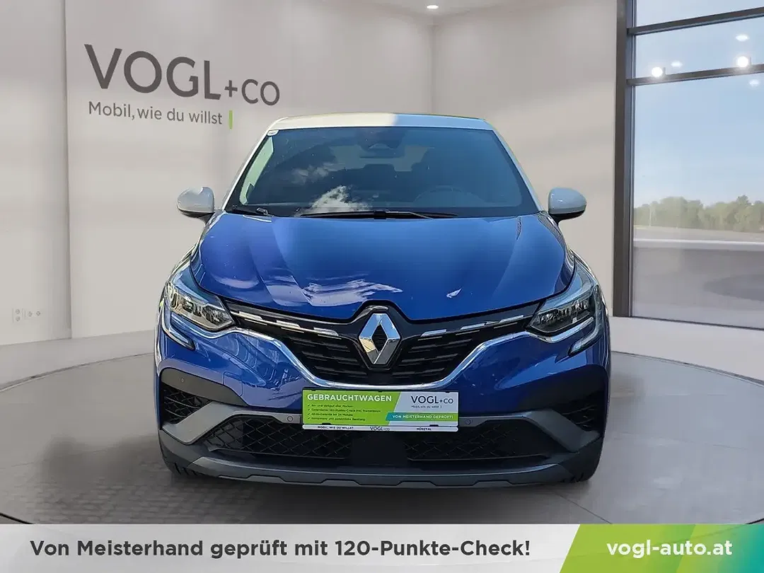 Renault Captur - Thumbnail 6