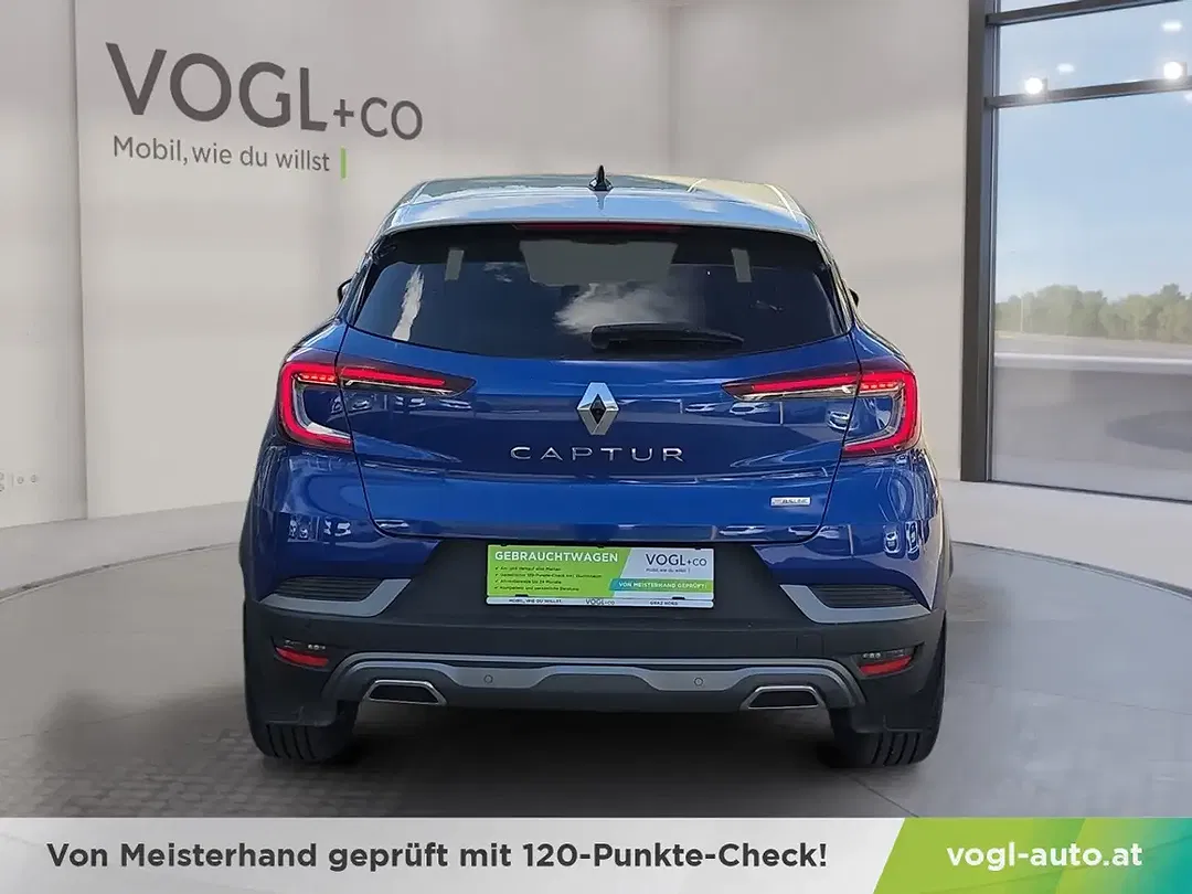 Renault Captur - Thumbnail 7