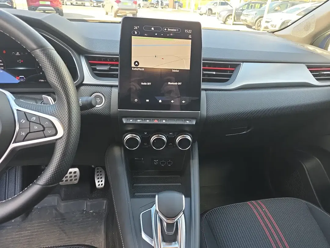 Renault Captur - Thumbnail 8