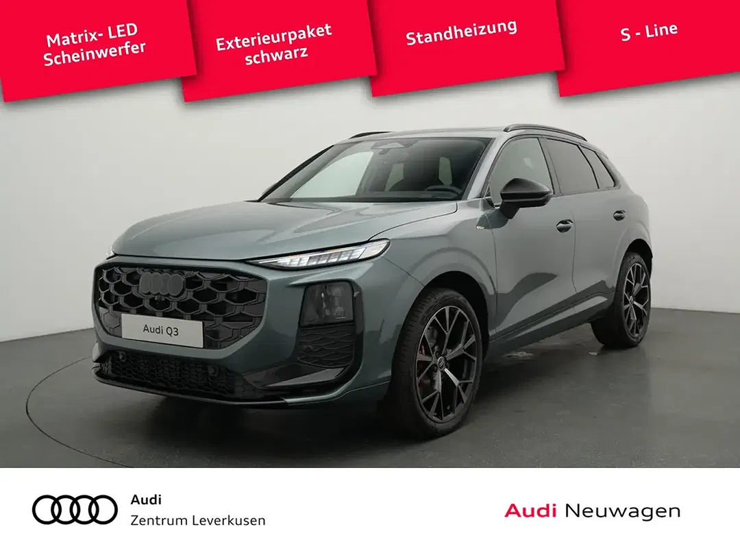 Audi Q3 - Thumbnail 1