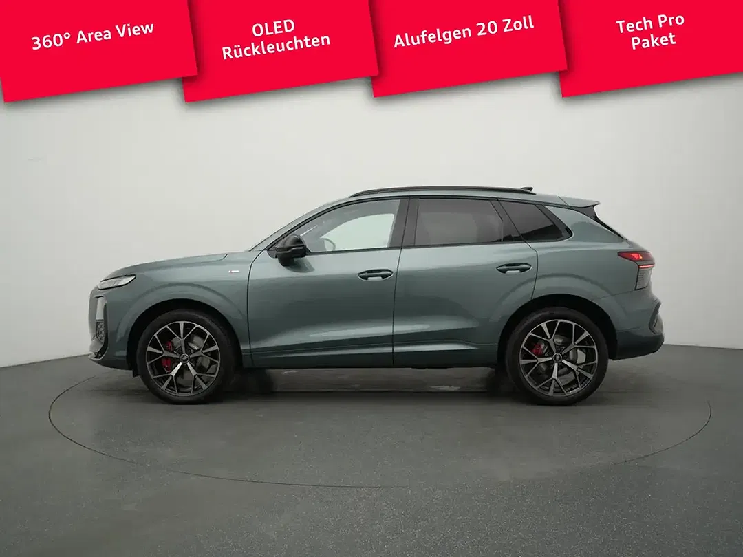 Audi Q3 - Thumbnail 2
