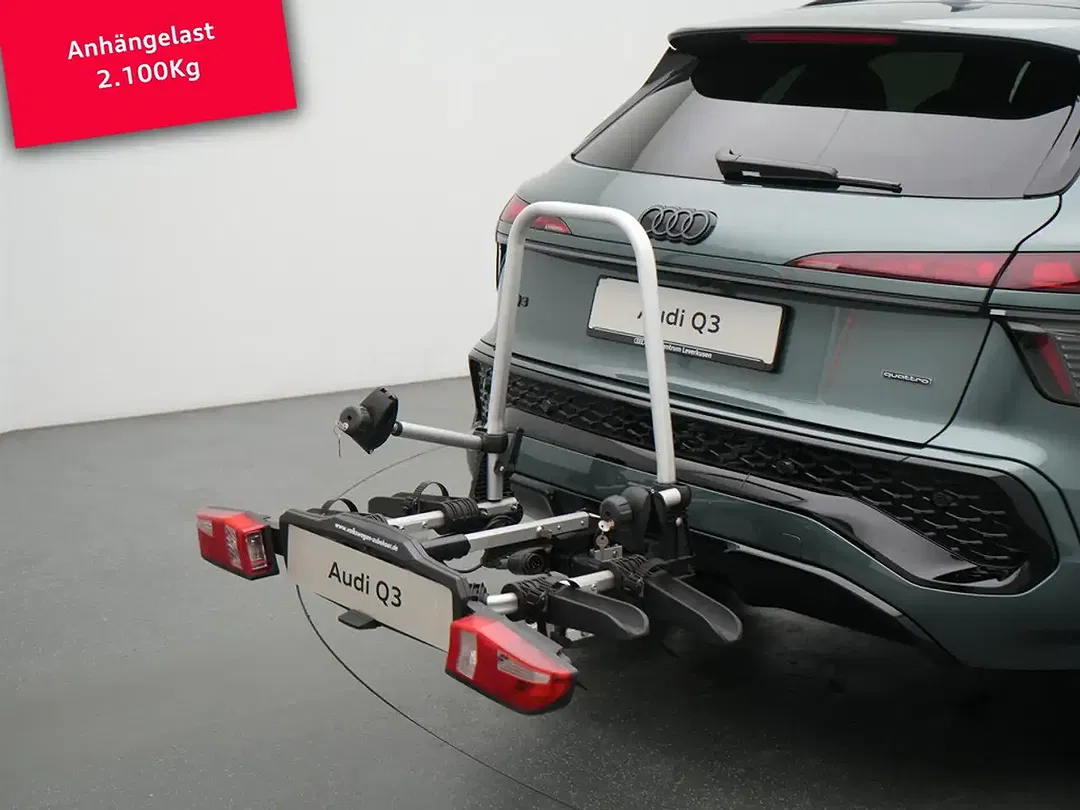 Audi Q3 - Thumbnail 3