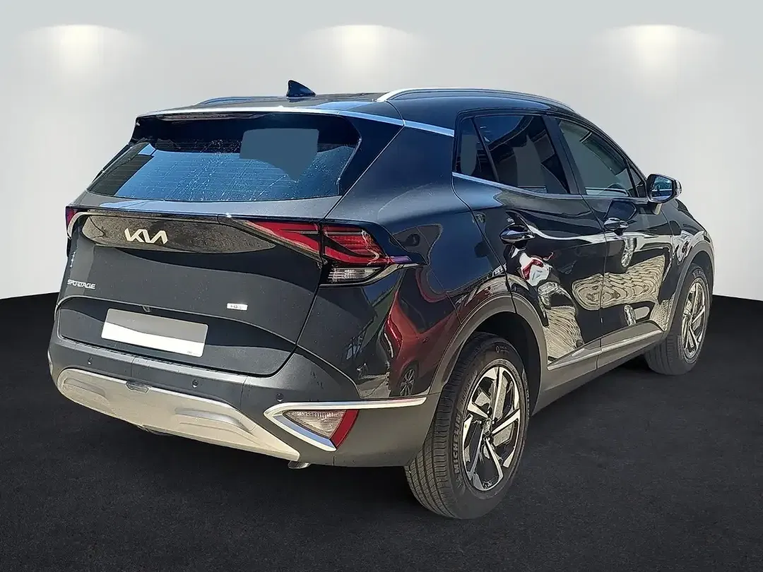 Kia Sportage - Thumbnail 3