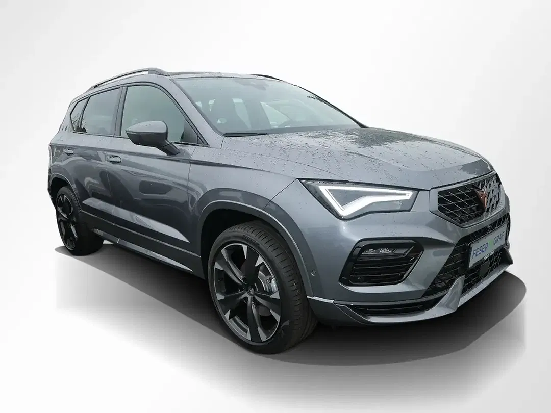 CUPRA Ateca - Thumbnail 5