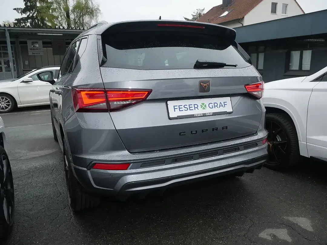 CUPRA Ateca - Thumbnail 6