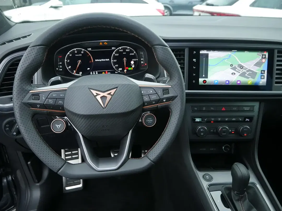 CUPRA Ateca - Thumbnail 7