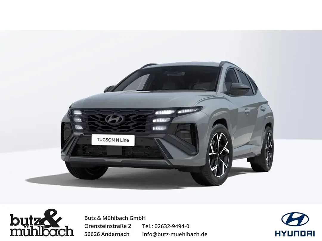 Hyundai TUCSON - Afbeelding 1