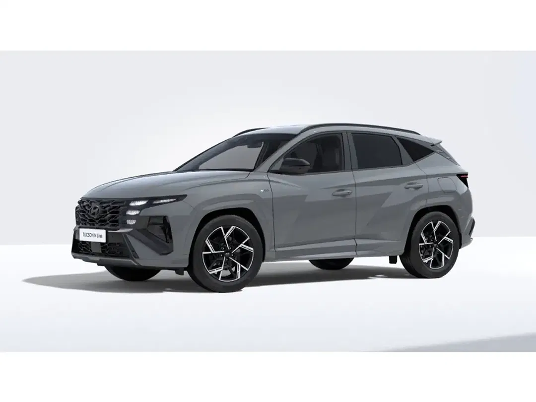 Hyundai TUCSON - Thumbnail 2