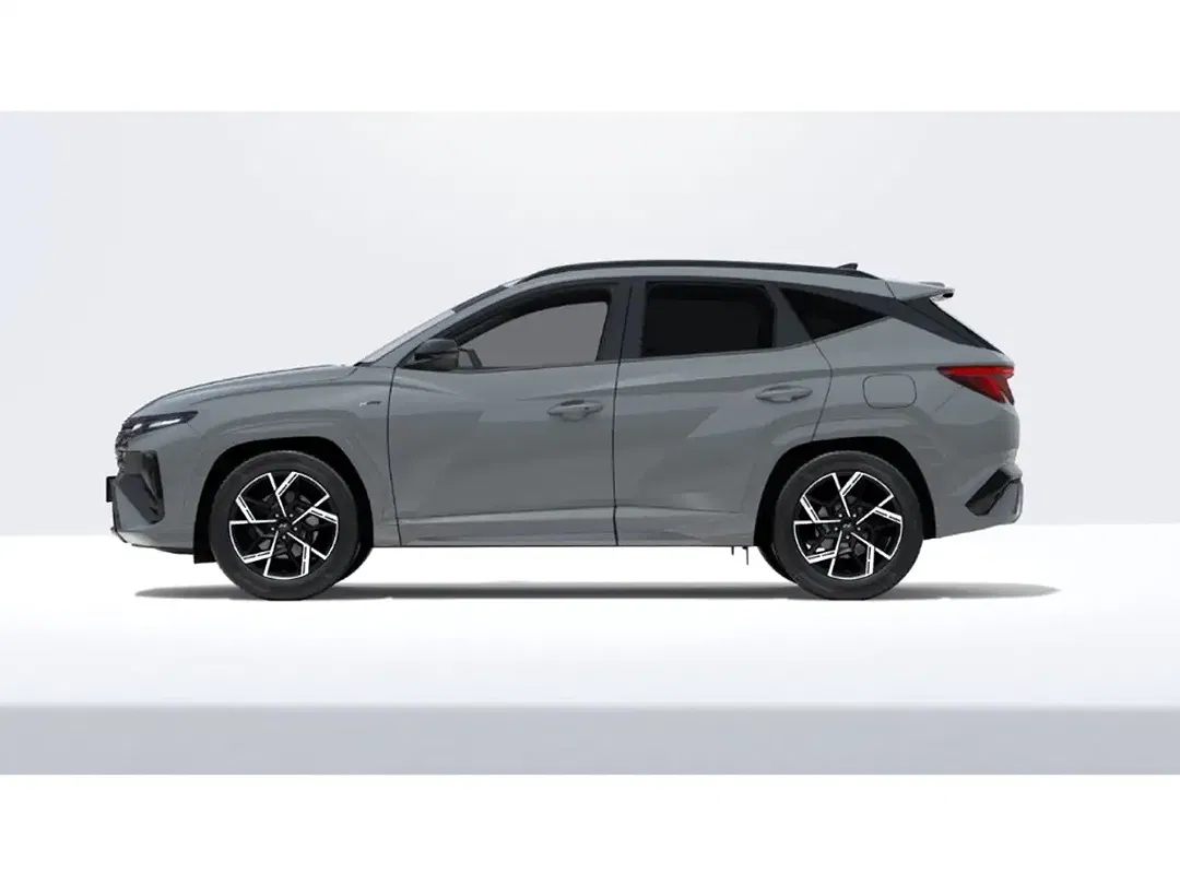 Hyundai TUCSON - Thumbnail 3