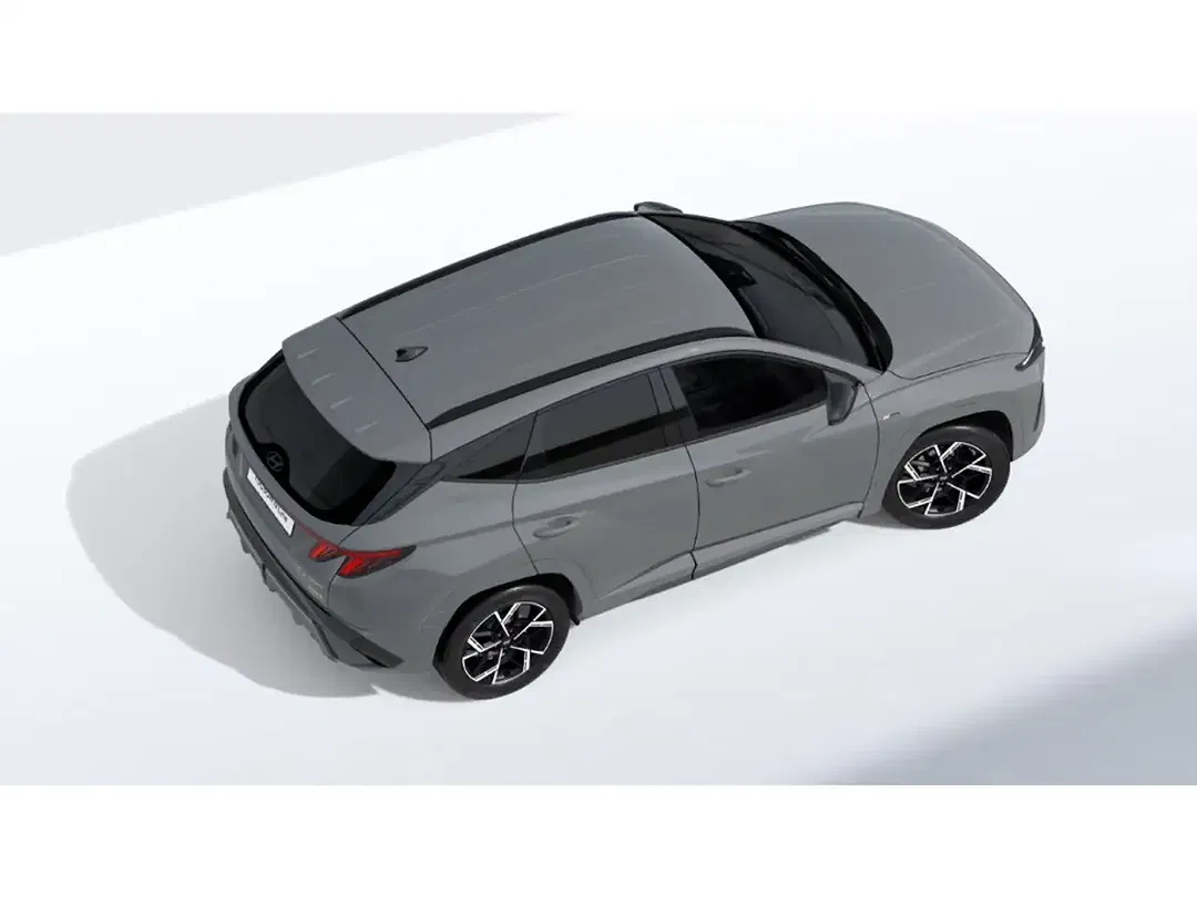 Hyundai TUCSON - Thumbnail 4