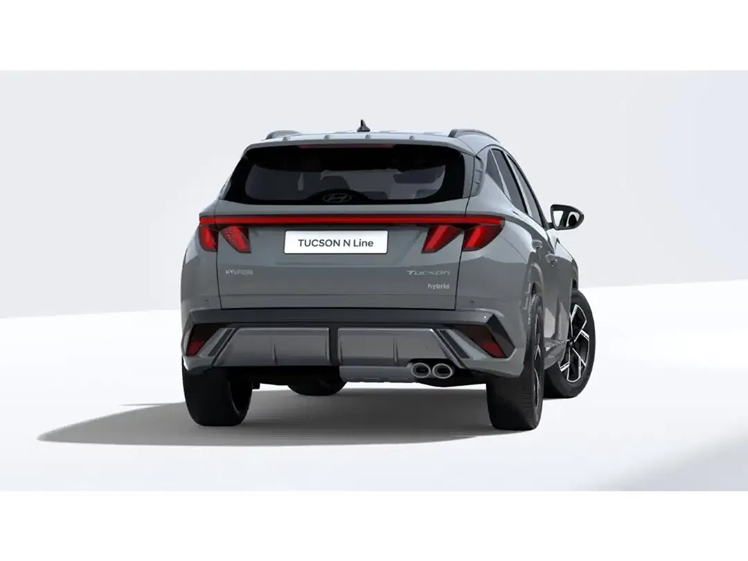 Hyundai TUCSON - Thumbnail 5