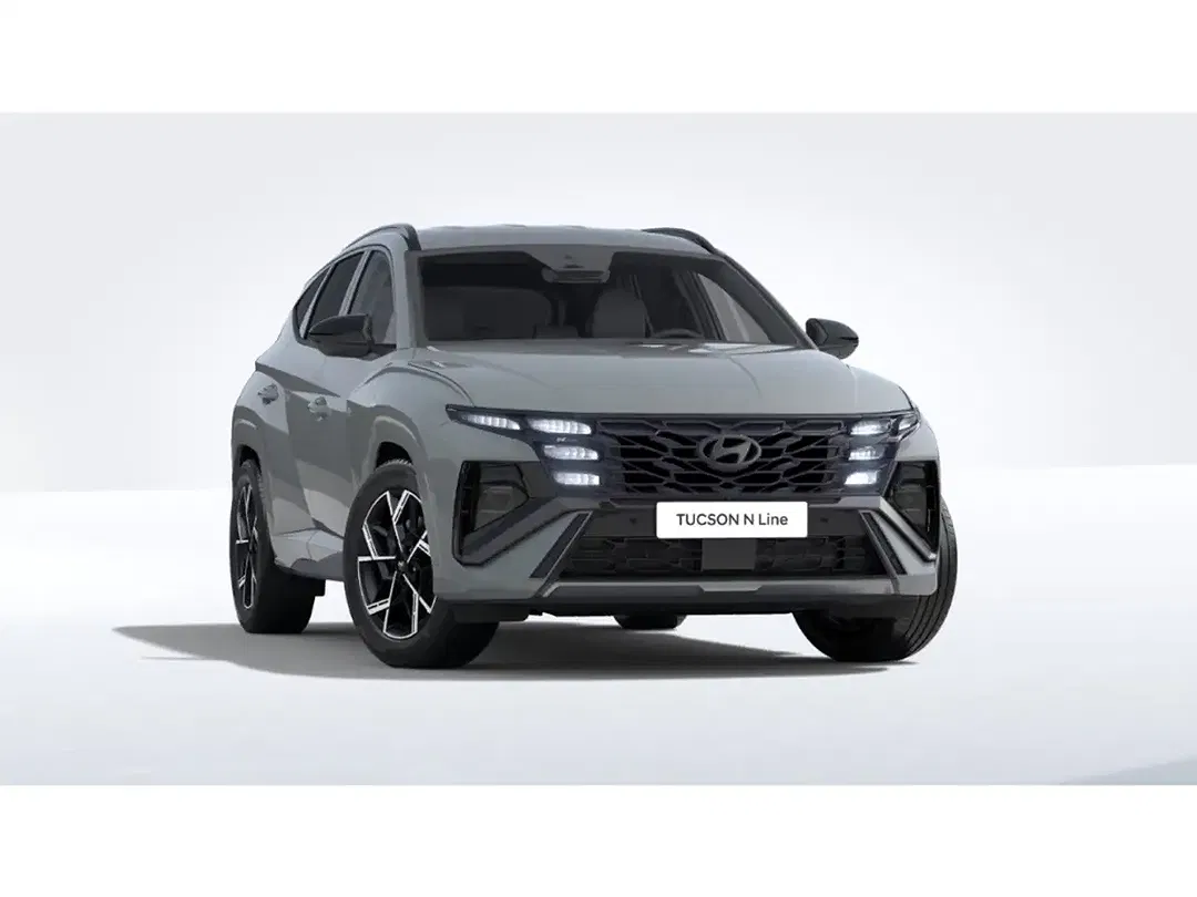 Hyundai TUCSON - Thumbnail 6