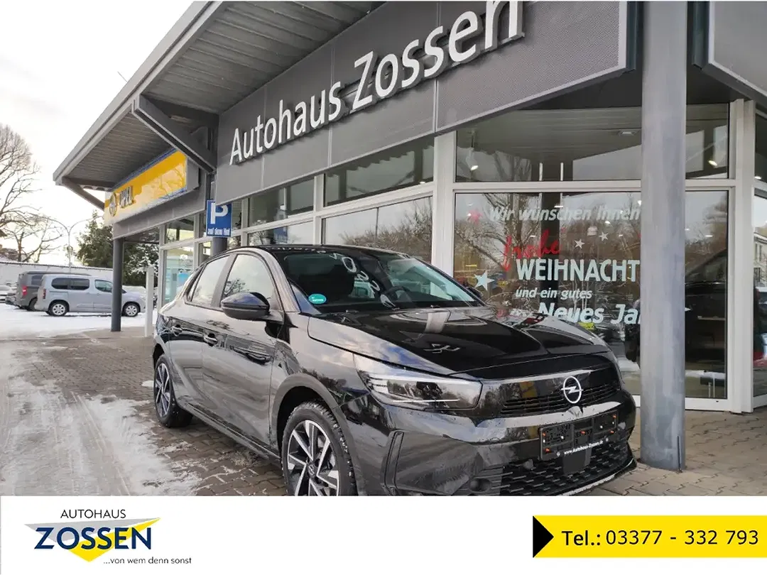 Opel Corsa - Thumbnail 1