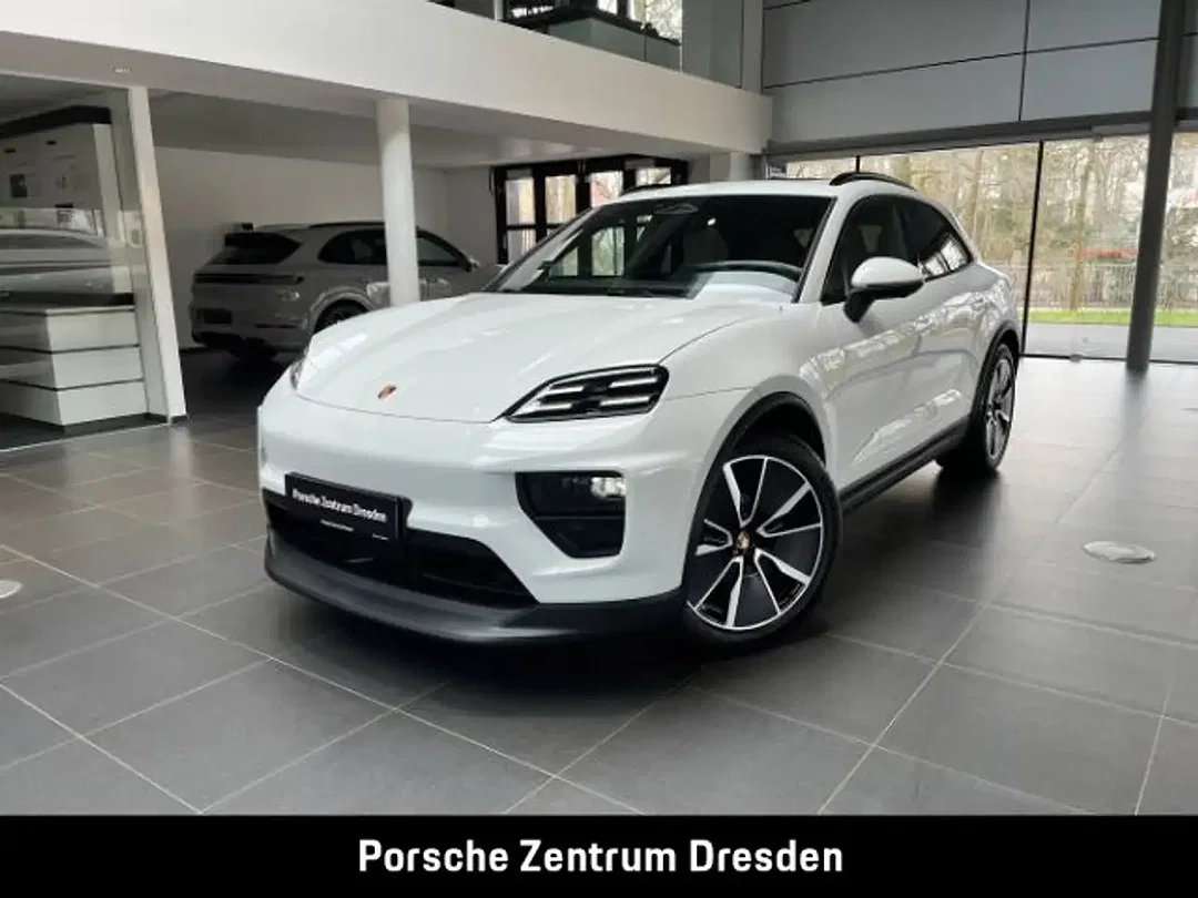 Porsche Macan - Afbeelding 1