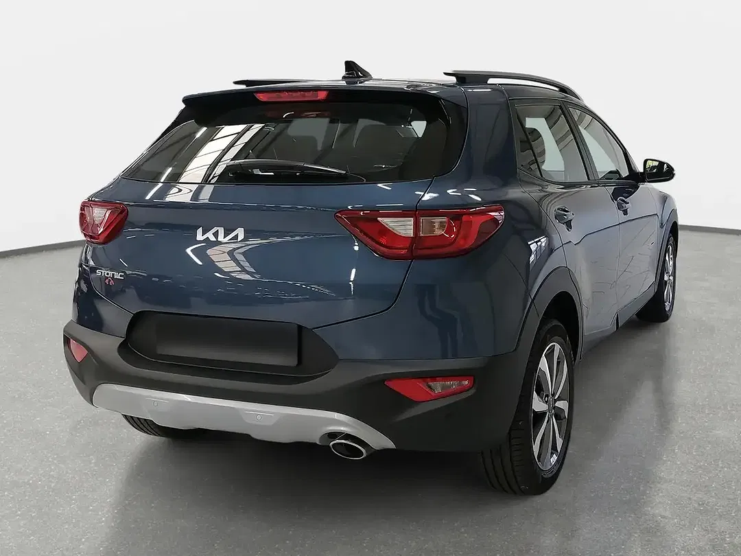 Kia Stonic - Thumbnail 3