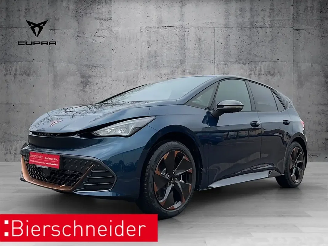 CUPRA Born - Afbeelding 1