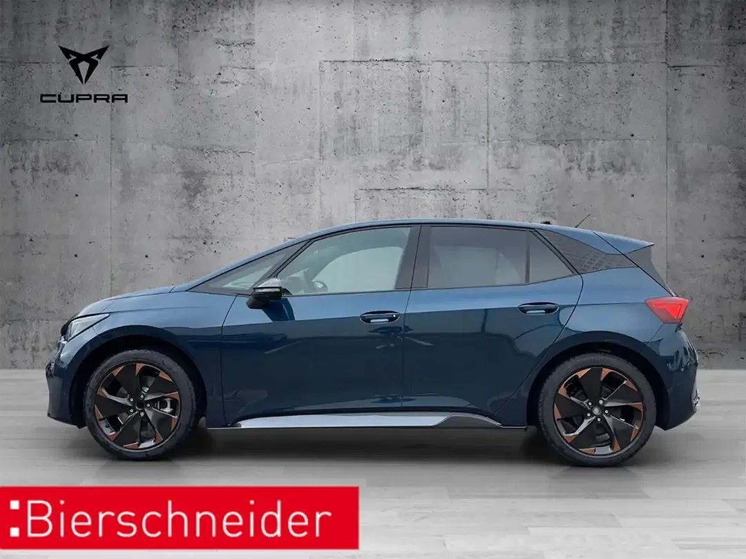 CUPRA Born - Thumbnail 4