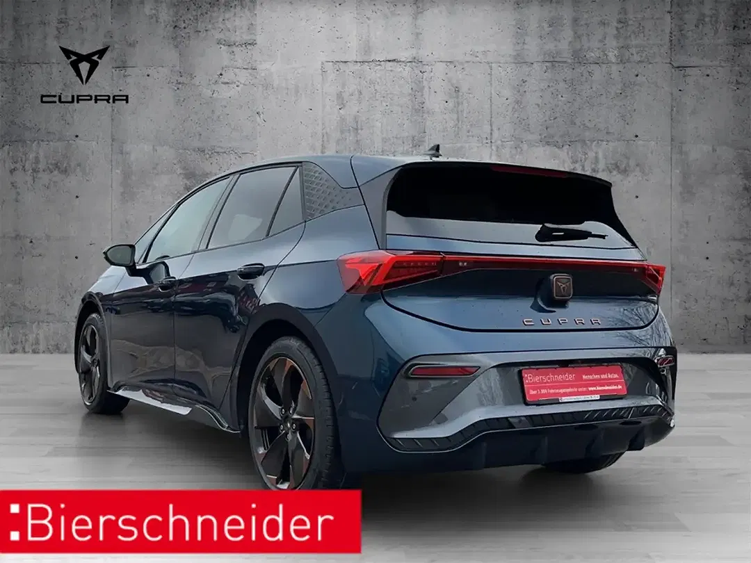 CUPRA Born - Thumbnail 5