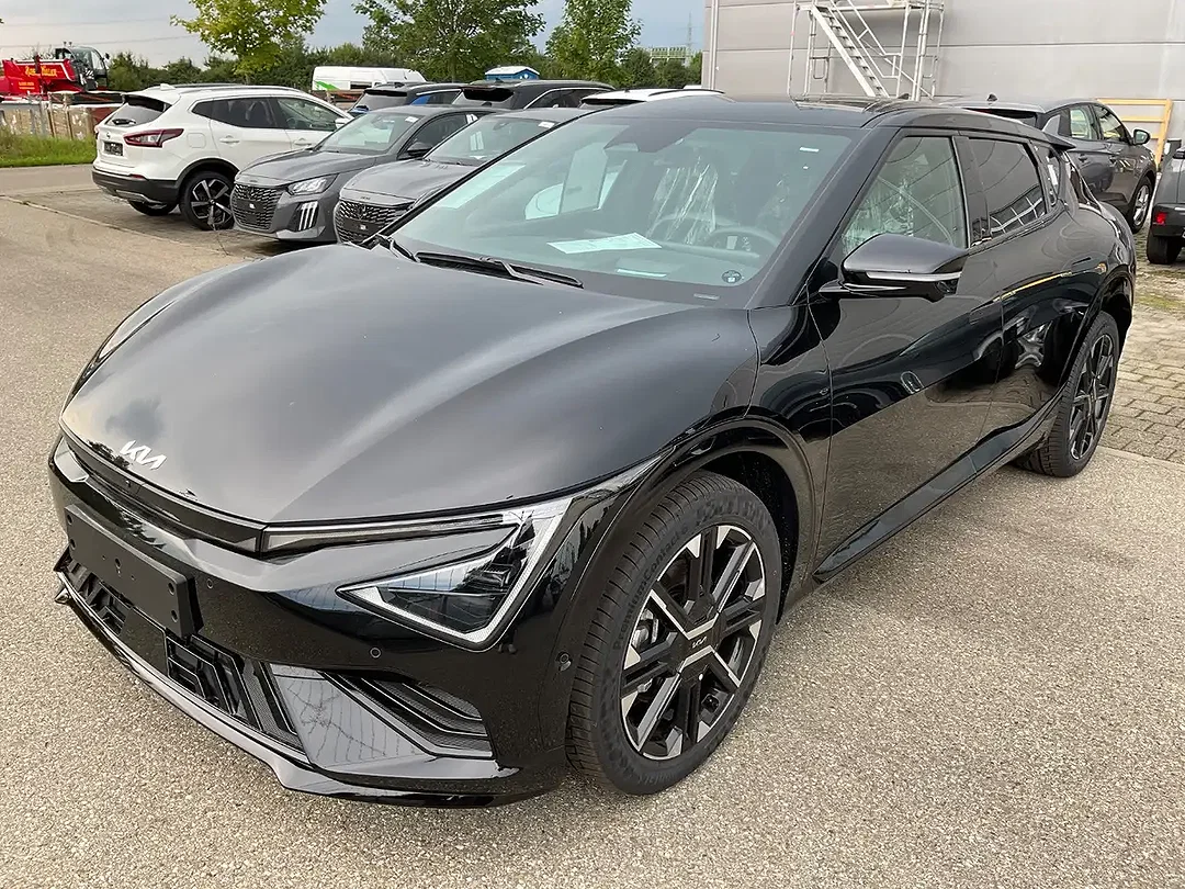 Kia EV6 - Afbeelding 1