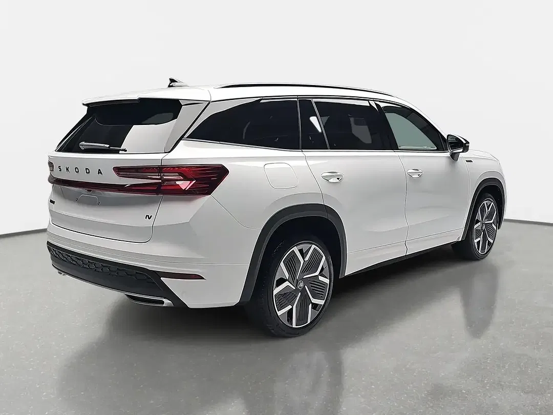 Skoda Kodiaq - Thumbnail 3