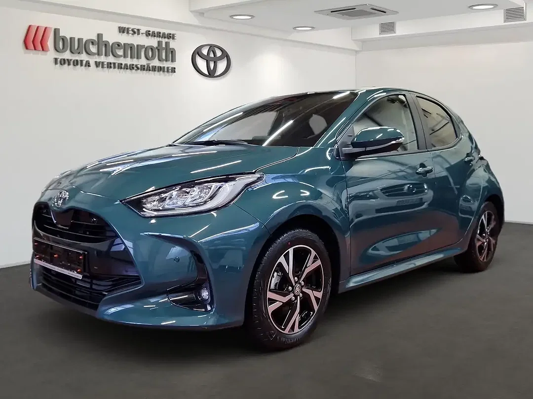 Toyota Yaris - Afbeelding 1